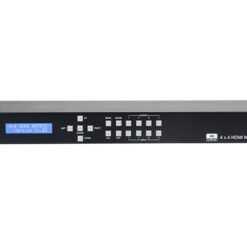 RGBlink DXP H0404 HDMI 4 Input 4 Output Video Matrix Switcher 4K LED Video Processor