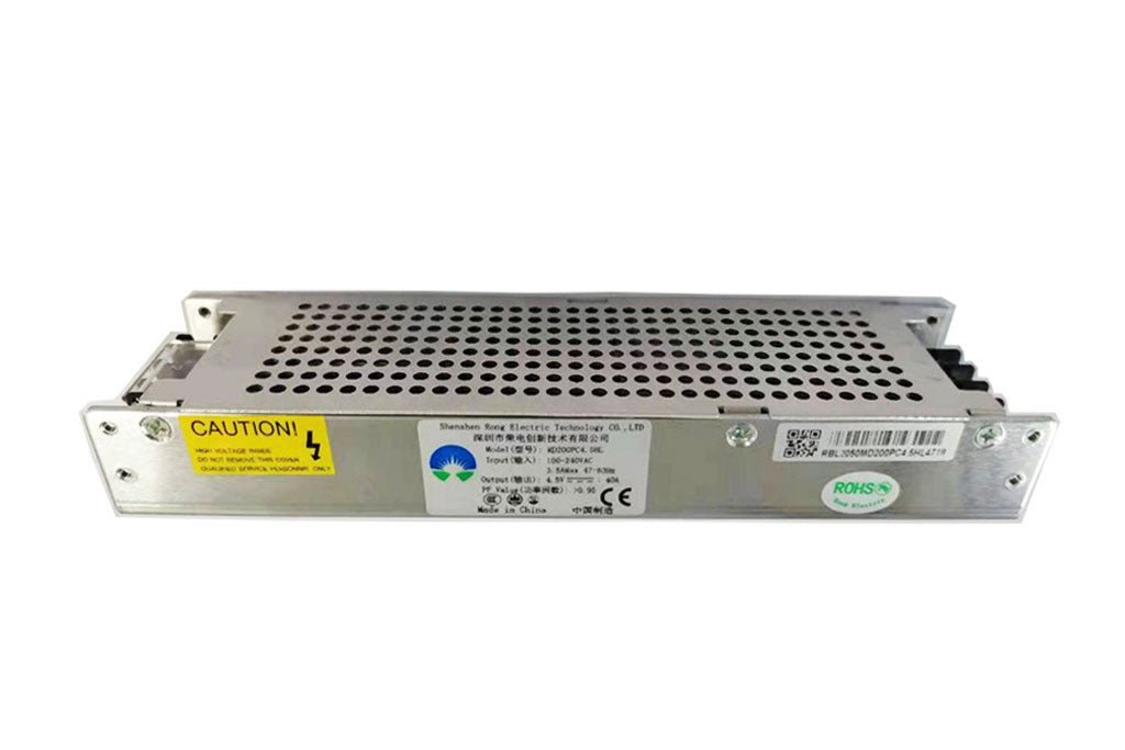 Rong-Electric LED Displays Power Supply MD200PC5 5V40A 200W LED Display Power Supply - Image 2