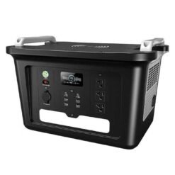 Solar Power Station Portable 1800W Power Banks Power Station