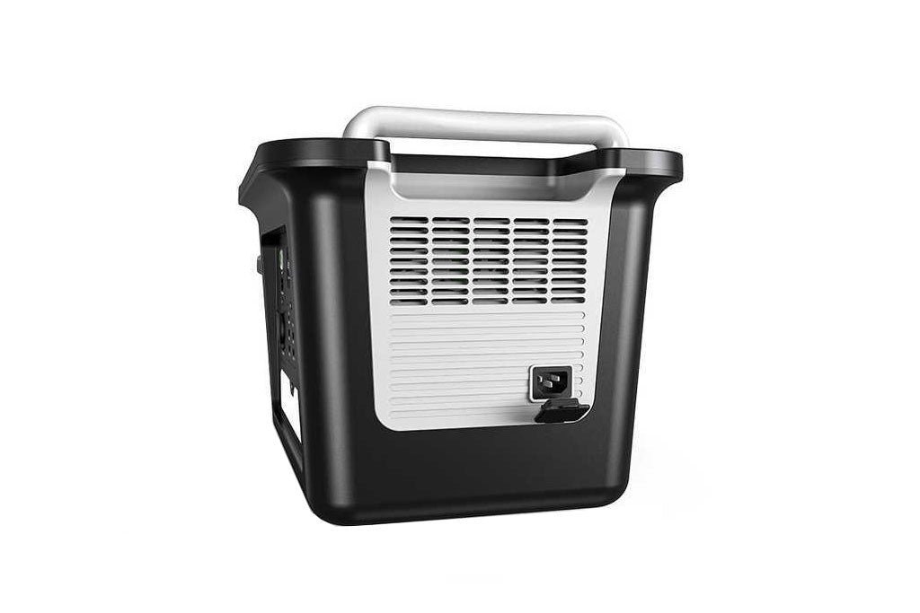 Solar Power Station Portable 1800W Power Banks Power Station - Image 6