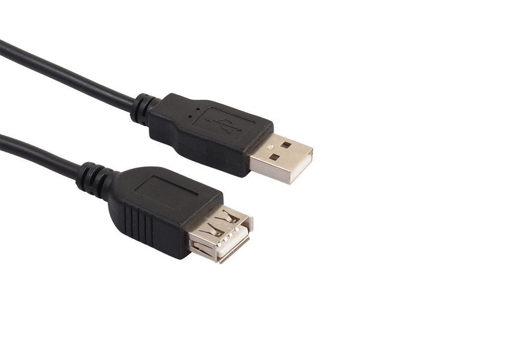 1.5M/3M/5M USB2.0 Extension Cable High Speed USB 2.0 A Male to A Female Extension Leads Cord Cable - Image 2