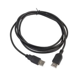 1.5M/3M/5M USB2.0 Extension Cable High Speed USB 2.0 A Male to A Female Extension Leads Cord Cable