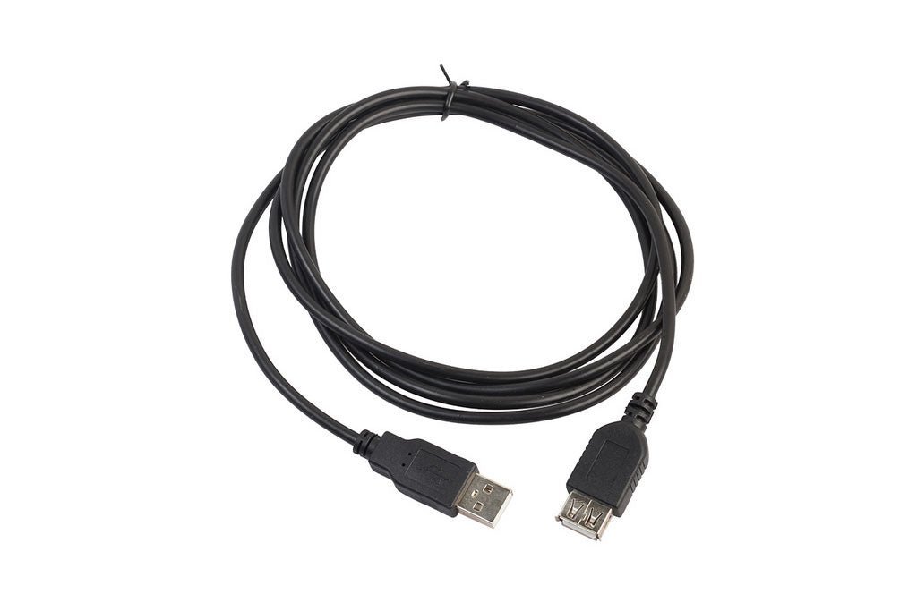 1.5M/3M/5M USB2.0 Extension Cable High Speed USB 2.0 A Male to A Female Extension Leads Cord Cable