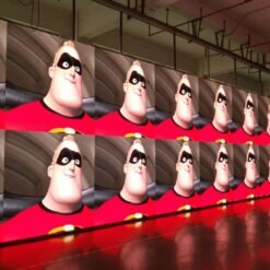 Alternative view of P1.58 P1.875 P2.5 Small Pitch LED Screen