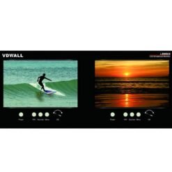 VDWall LBM808 LED Display Broadcast Monitor