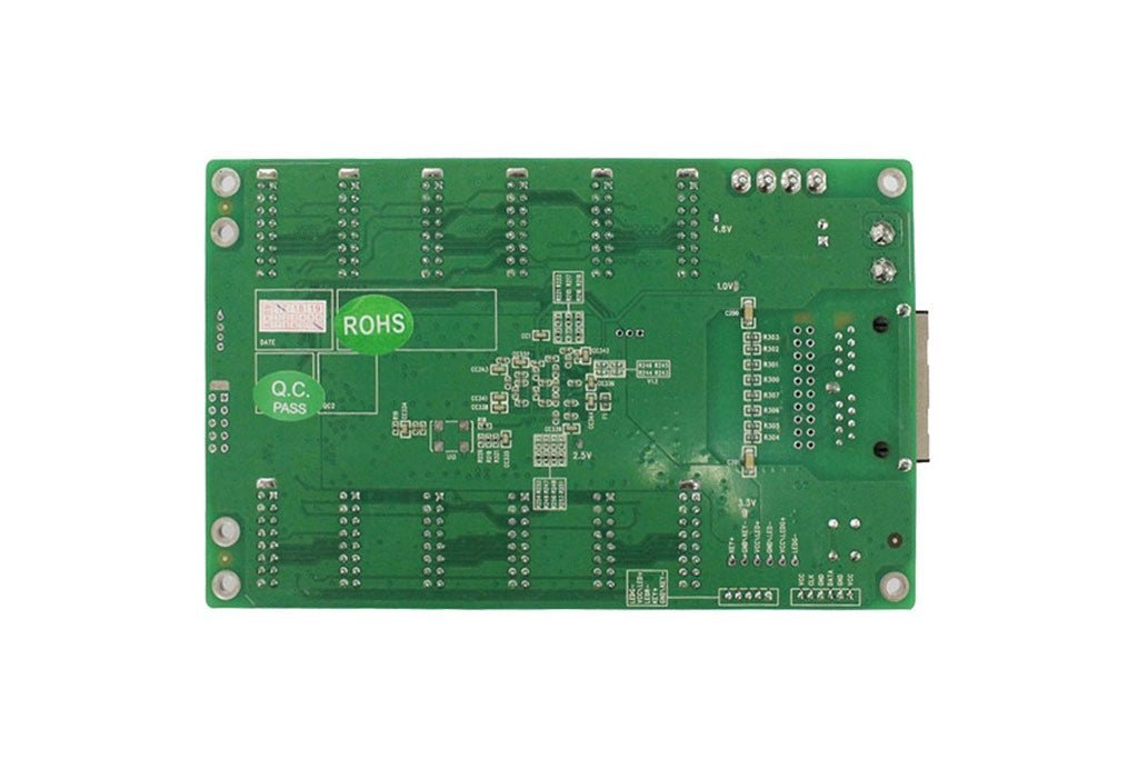 XiXun D90 Series LED Receiving Card D90 D90-75 A4s LED Display Controller - Image 2