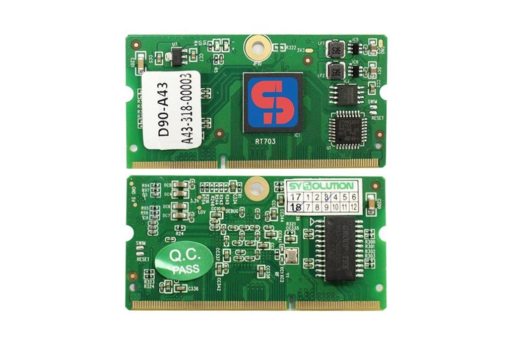 XiXun D90 Series LED Receiving Card D90 D90-75 A4s LED Display Controller - Image 6