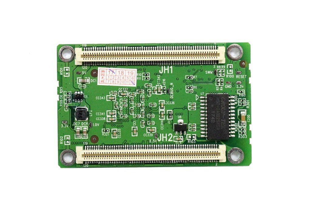 XiXun D90 Series LED Receiving Card D90 D90-75 A4s LED Display Controller - Image 4