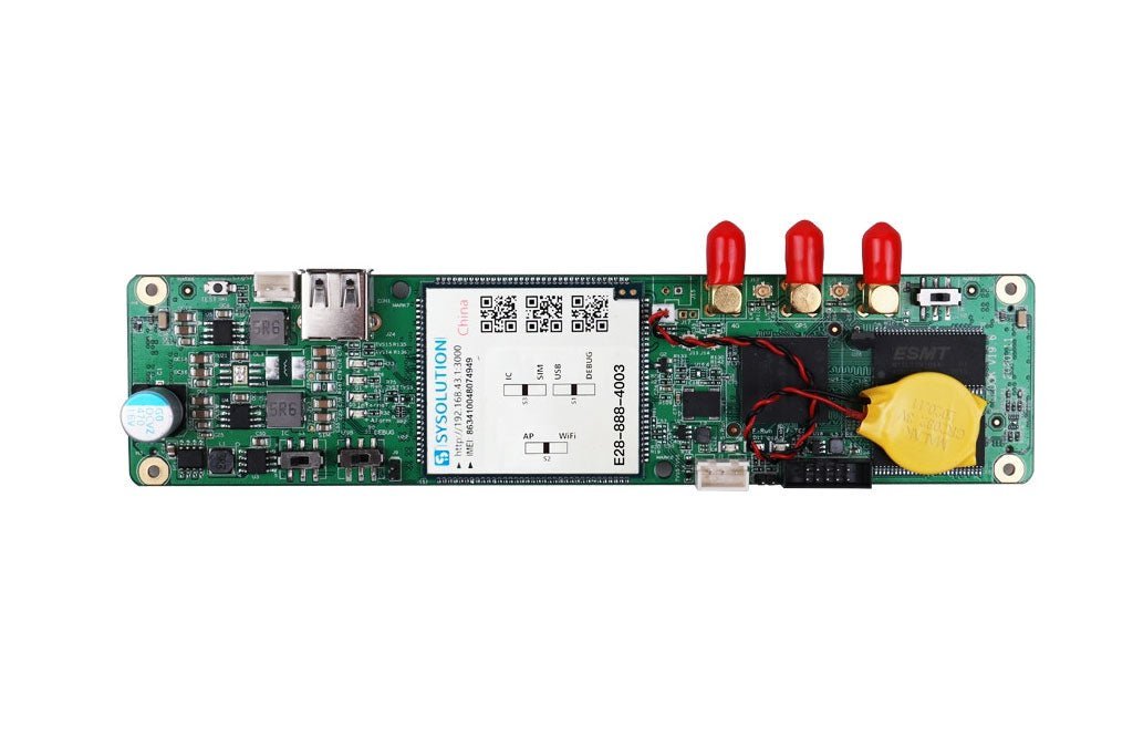 XiXun E Series LED Multimedia Card E22 E24 E26 E28 LED Display Controller - Image 4