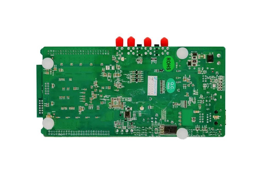 XiXun E Series LED Multimedia Card E30 E36 LED Display Controller For Taxi Top Screen - Image 2