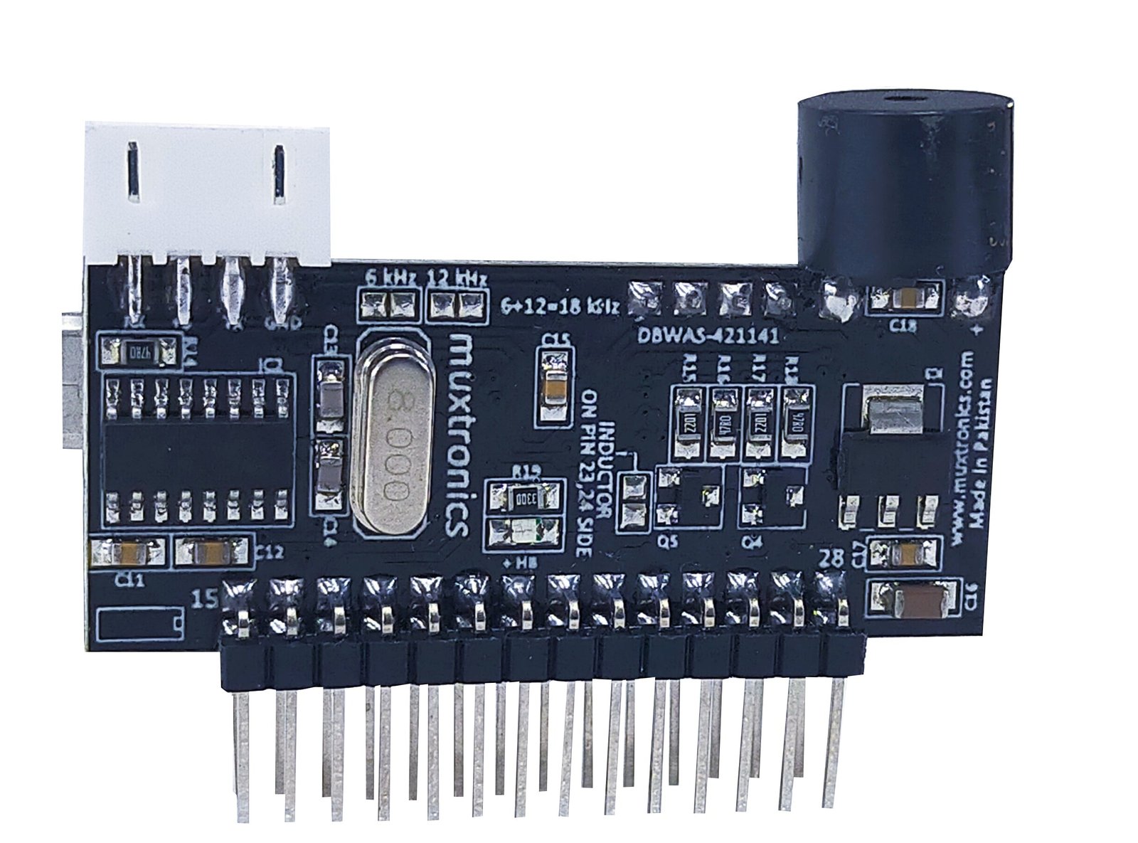 IDM-2 STM Sinewave Inverter Drive Module (Pin to pin replacement for dsPIC30F2010)