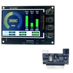 IDM-3 STM Sinewave Inverter Drive Module + 3.5" TFT Display + Cable