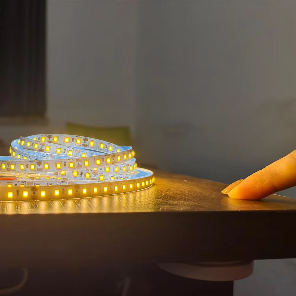 YZKJ-SS-GM Hand Sweep Touch Switch For 3.5cm Thickness Wood Single Color Version 5A 60W 12V - Image 3