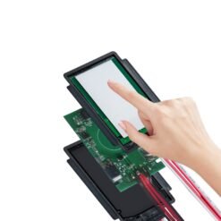 60W 12V Smart IP21 Mirror Sensor Inductive Switch with Single Touch On/Off and Dimming Function for Bathroom Mirrors