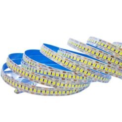 Alternative view of 2835 LED Strip Light Single Row 240LEDs IP20 Not Waterproof DC12V 24V 10mm LED Light Strip 5meter Long Flexi LED Lamp