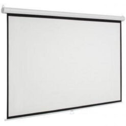 Electric 6x6 Projector Screen