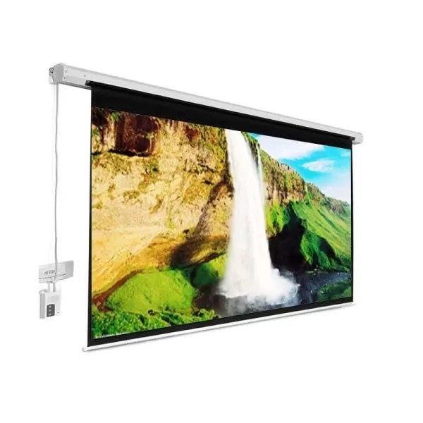 Electric 8X6 Projector Screen - Image 2
