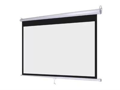 Electric 8X6 Projector Screen