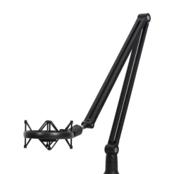 FANTECH AC902S 360 Degree Rotating Friendly Functionality Sturdy Flexible Microphone Stand