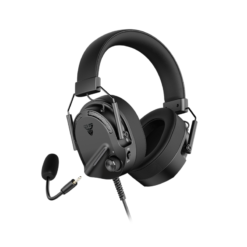 FANTECH MH91 Performance Professional HIFI Backlit Gaming Headset Stereo Gaming Headset Headphones 7.1 with Mic