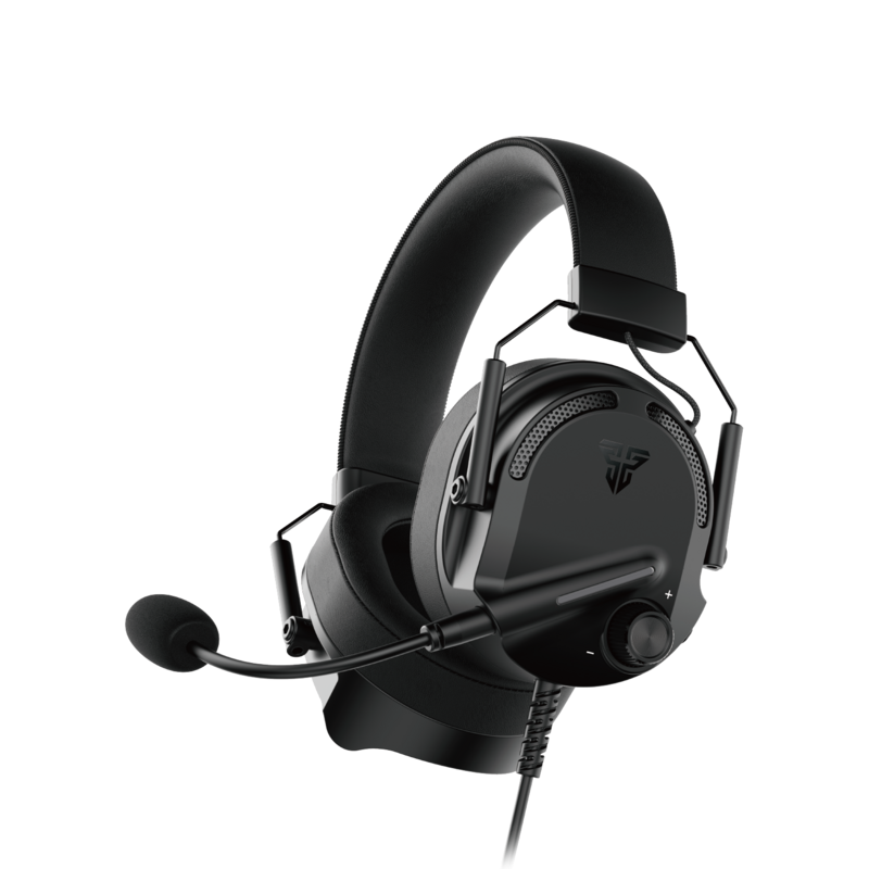 FANTECH MH91 Performance Professional HIFI Backlit Gaming Headset Stereo Gaming Headset Headphones 7.1 with Mic - Image 4