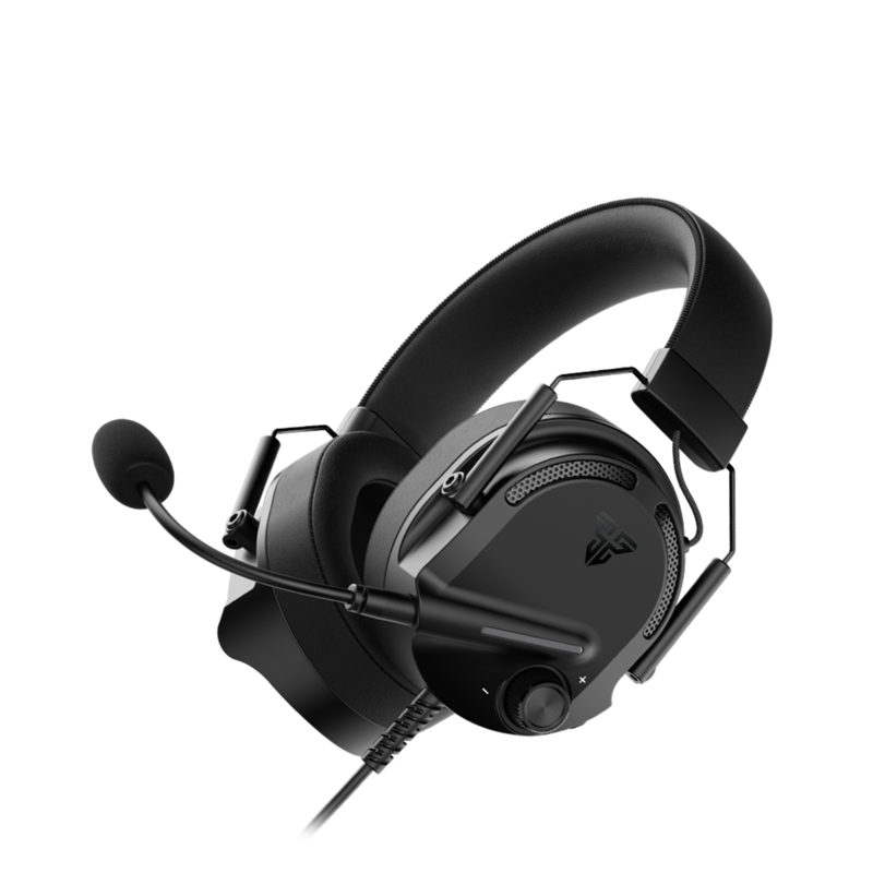 FANTECH MH91 Performance Professional HIFI Backlit Gaming Headset Stereo Gaming Headset Headphones 7.1 with Mic - Image 5