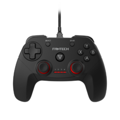 Fantech GP12 Wired Gaming Controller Customizable Gamepad for PS3 with Vibration Feedback