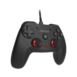 Alternative view of Fantech GP12 Wired Gaming Controller Customizable Gamepad for PS3 with Vibration Feedback