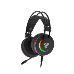Alternative view of Fantech HG23 7.1 Sound New Generation Front Back All Around Rgb Lights Illumination New Arrival Gaming Headset