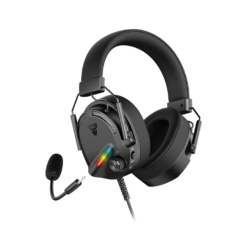 Alternative view of Fantech HG26 Adjustable Headband Easy Control Over-Ear Gaming Headset