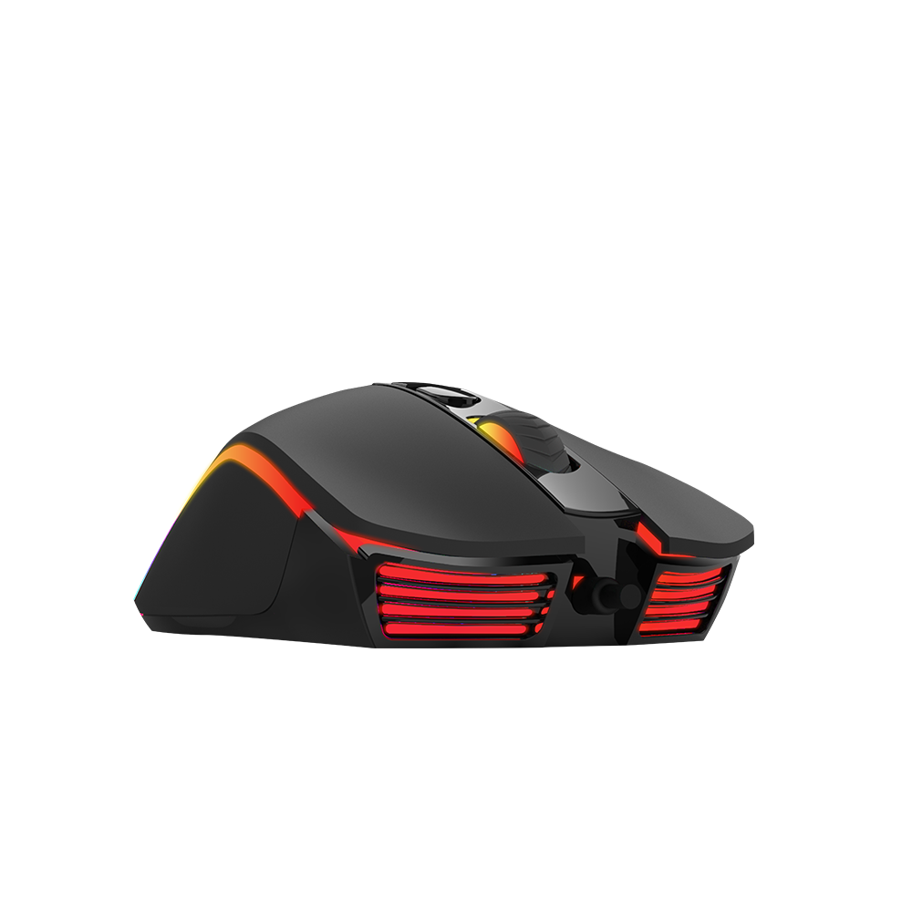 Fantech Thor II X16 Macro RGB Gaming Mouse - Image 4