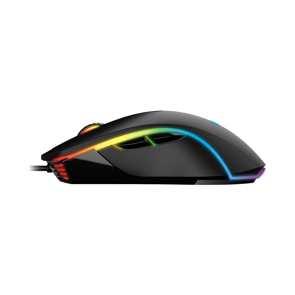 Fantech Thor II X16 Macro RGB Gaming Mouse - Image 2