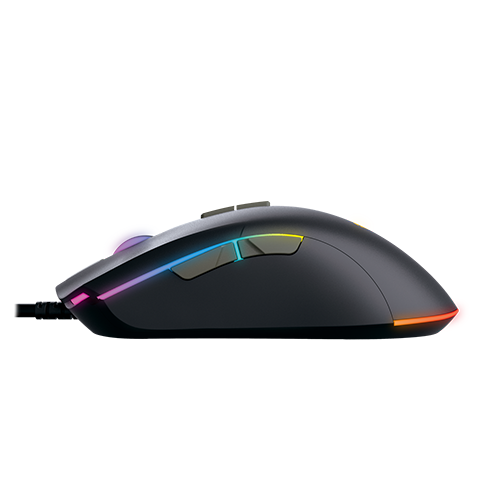 Fantech X17 Blake Wired Macro RGB Gaming Mouse - Image 5