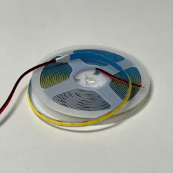 Alternative view of YZKJ-COB320D-8MM 9W/M 220V Flexible LED Strip Lights Self-Adhesive 10M/Pack PVC Decoration Linear Light Strips for Commercial Decor