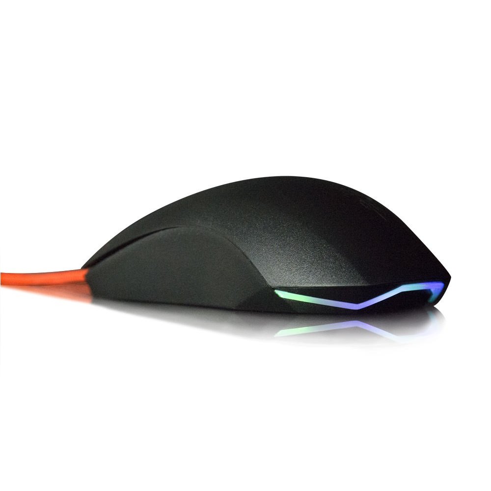 G13 Customize Black Wired Mouse Gaming 2400 DPI Pixart 4d Optical Gaming Mouse - Image 3