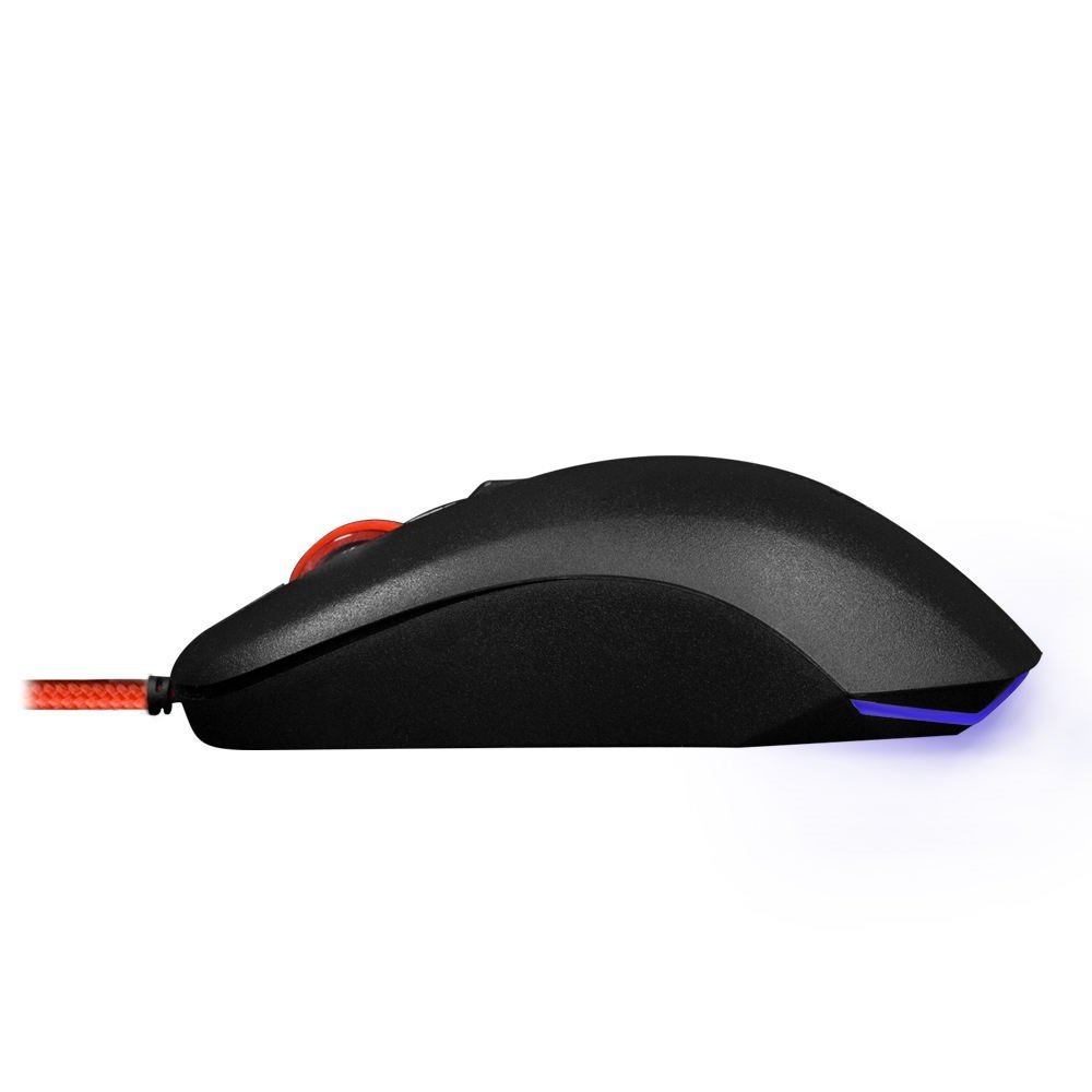 G13 Customize Black Wired Mouse Gaming 2400 DPI Pixart 4d Optical Gaming Mouse - Image 4