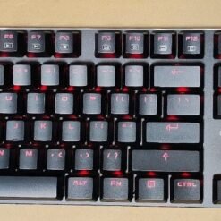 GFT MK500 80% Mechanical Keyboard – Office Edition: