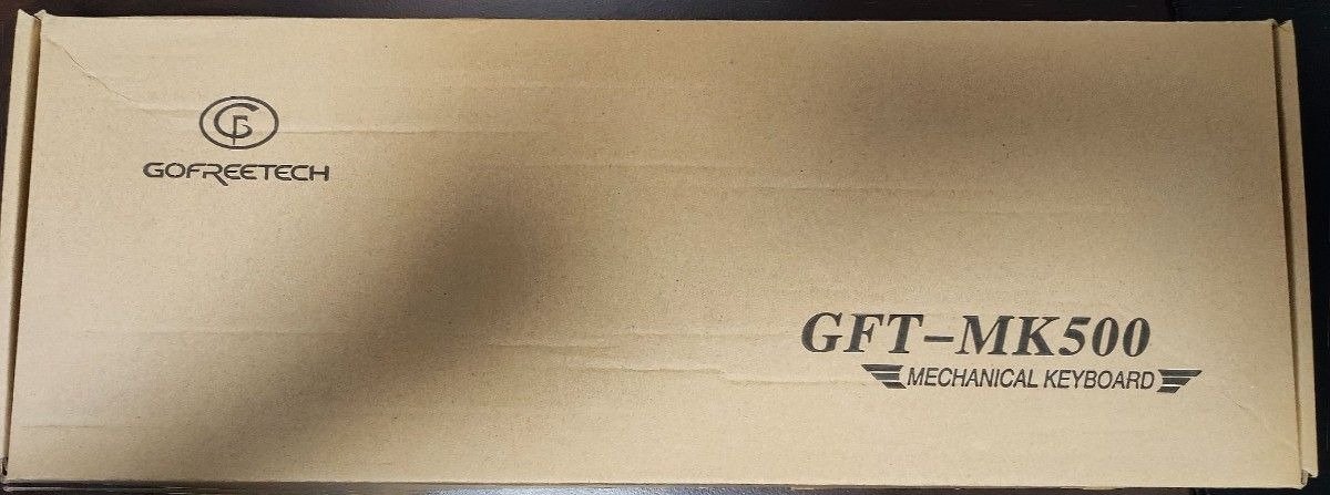 GFT MK500 80% Mechanical Keyboard – Office Edition: - Image 3