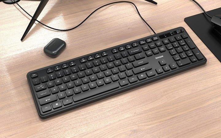 GFT S005 WIRELESS COMBO (Keyboard & Mouse) - Image 3