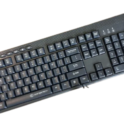 GFT S018 Wired Combo (Keyboard Mouse) – Office Edition