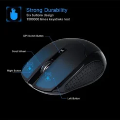 Alternative view of GOFREETECH GFT-M003 Wireless Mouse