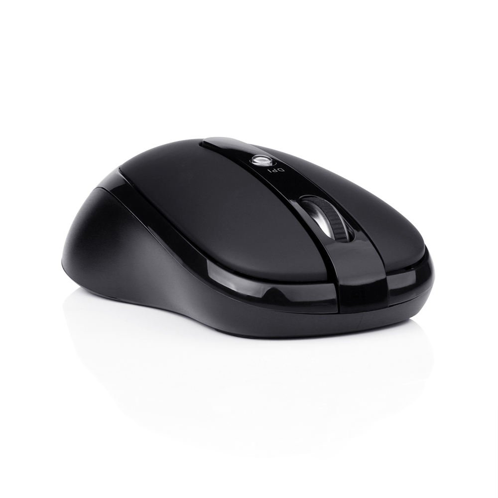 GOFREETECH GFT-M006 Wireless Optical Mouse - Image 3