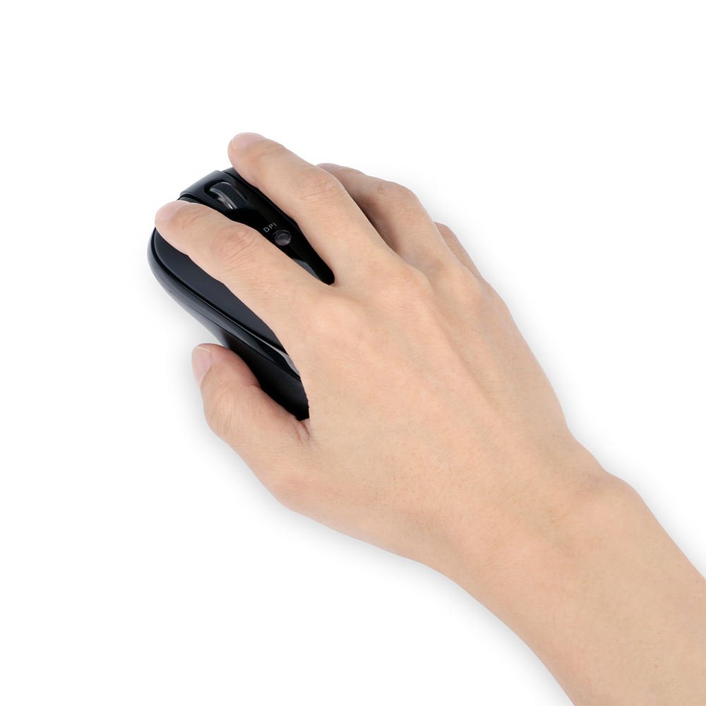 GOFREETECH GFT-M006 Wireless Optical Mouse - Image 5