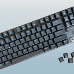 Alternative view of GOFREETECH GFT MK600 60% Mechanical Keyboard