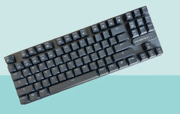 GOFREETECH GFT MK600 60% Mechanical Keyboard