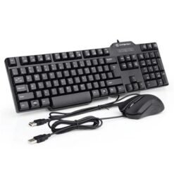 Alternative view of GoFreetech GFT-S003 Wired Keyboard and Mouse Combo