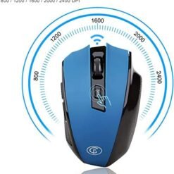 Alternative view of Gofreetech GFT-M009 Wireless Mouse
