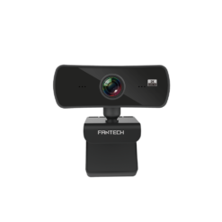 Ultra Wide Angle Fantech C30 Rotating Base With MIC WEB Camera
