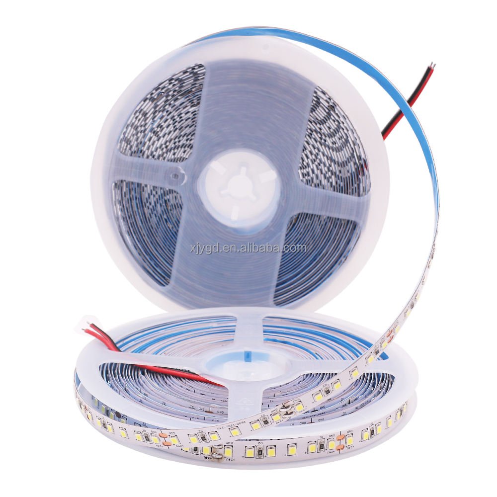 Lumen 600 LED 2835 LED Strip Lights DC 12V/24V 120 LED Density Red Ice Blue Green Yellow Pink Flexible Custom Cut - Image 3