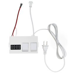 Single Touch Switch Hand Scan Three Color Version Power Driver 1A 12W 12V AC90-250V